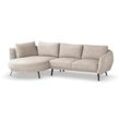 Tchibo DOMO collection Loungesofa »Toledo« - Schwarz