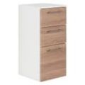 Midischrank VIVA 75 cm eiche hell