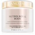 Lancôme Nutrix Royal Body intensive nährende und erneuernde Creme für trockene und sehr trockene Haut 200 ml