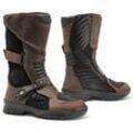 Forma Adventure Tourer Dry, Stiefel wasserdicht Braun/Schwarz 45 EU male