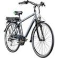 Z802 E Bike 28 Zoll Trekkingrad 21 Gang Elektrofahrrad StVZO 155 - 185 cm Pedelec Elektro