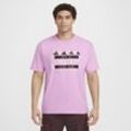 Nike ACG Dri-FIT T-Shirt für Herren - Pink