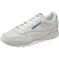 Sneaker REEBOK CLASSIC "Classic Leather", Gr. 39, weiß, Synthetik, sportlich, Schuhe