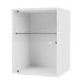 Montana - Ripple Badezimmerschrank, new white