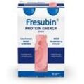 Fresubin Protein Energy DRINK TrinknahrungWalderdbeere 4X200 ml