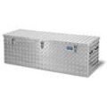 ALUTEC EXTREME Aufbewahrungsbox 375 L Grau 1.522 x 525 x 520 mm