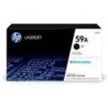 HP Original CF259A / 59A Toner Schwarz