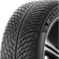 Winterreifen MICHELIN "MICHELIN", schwarz, 235mm / 55 % R 19 105H, Autoreifen, PILOT ALPIN 5