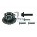 TRUCKTEC AUTOMOTIVE Radlagersatz vorne rechts links 80mm für VAG 5K0498621A 1K0498621 07.31.251