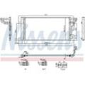 NISSENS Kondensator, Klimaanlage für HYUNDAI KIA 97606J7300 940978