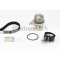 CONTINENTAL CTAM Wasserpumpe + Zahnriemensatz für PEUGEOT CITROËN 1610793180 1609120480 1609525080 CT1066WP1