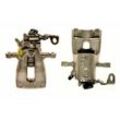 BOSCH Bremssattel hinten links m. integr. Feststellbremse 41mm für VAUXHALL CHEVROLET OPEL 4193183696 93183696 0 986 134 050