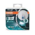 OSRAM COOL BLUE® INTENSE H8 DuoBox Glühlampe, Fernscheinwerfer,Glühlampe, Hauptscheinwerfer,Glühlampe, Nebelscheinwerfer,Glühlampe, Park-/Positionsleu