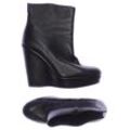 Stuart Weitzman Damen Stiefelette, schwarz, Gr. 37.5