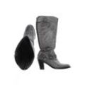 Belstaff Damen Stiefel, grau, Gr. 37