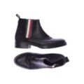 Tommy Hilfiger Damen Stiefelette, schwarz, Gr. 38