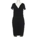 Heine Damen Kleid, schwarz, Gr. 42