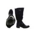 Rieker Damen Stiefel, schwarz, Gr. 38