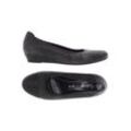 Gabor Damen Ballerinas, grau, Gr. 6