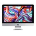 iMac 21" 5K (Anfang 2019) Core i5 3 GHz - SSD 256 GB - 8GB QWERTY - Spanisch