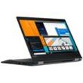 Lenovo ThinkPad X13 Yoga G1 13" Core i5 1.6 GHz - SSD 512 GB - 8GB AZERTY - Französisch