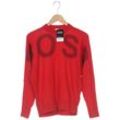 Boss by Hugo Boss Damen Pullover, rot, Gr. 36