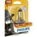 PHILIPS H4 Vision 60/55W (1 Stk.) Glühlampe, Fernscheinwerfer,Glühlampe, Hauptscheinwerfer,Glühlampe, Nebelscheinwerfer,Glühlampe 12V für VW YAMAHA LA