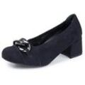 Pumps Semler blau, 40