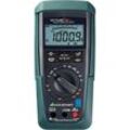 Gossen Metrawatt METRAHIT AM TECH Hand-Multimeter kalibriert (DAkkS-akkreditiertes Labor) digital CAT III 1000 V, CAT IV 600 V Anzeige (Counts): 12000