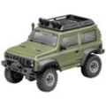 Absima Absima Early Stage Micro Crawler Brushed 1:24 RC Modellauto Elektro Crawler Allradantrieb (4WD) RtR 2,4 GHz