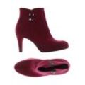 Marco Tozzi Damen Stiefelette, bordeaux, Gr. 36