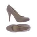 Tamaris Damen Pumps, grau, Gr. 36