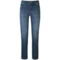 Regular Fit Slim Leg-Jeans Modell Cici ANGELS denim