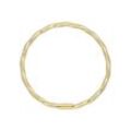 Armreif FIRETTI "Schmuck Geschenk Gold 585 Armschmuck Armband Goldarmband Fantasie" Armbänder Gr. Gelbgold 585, gelb (gelbgold, 585) Damen