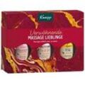 Kneipp Geschenkpackung Verwöhn. Massage Lieblinge 3X20 ml