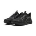 Trailrunningschuh PUMA "REFLECT LITE TRAIL PTX" Gr. 41, schwarz (puma schwarz, puma silber, cool gray) Schuhe wasserdicht