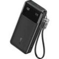 ANKER 30W PD Powerbank 20000 mAh Black