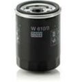 MANN-FILTER Ölfilter 66mm für TOYOTA 15601-76008 90915-YZZE2 15601-76008-71 W 610/9