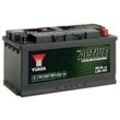 YUASA Starterbatterie Leisure Batteries 12V 100Ah 900A L36-100