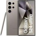 Samsung Galaxy S24 Ultra Dual SIM 512GB titanium gray