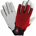 Hase Nappalederhandschuh PowerGrip3, Gr. 10