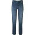 Regular Fit Slim Leg-Jeans Modell Cici ANGELS denim, 42