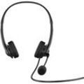 Hp usb-a Stereo Kabelgebundenes Headset (428H5AAABB) - Hewlett Packard