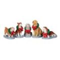 Christmas Pooch Set of 5 Art.-Nr. 32138