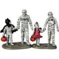 Trick Or Treating With Mummy And Deady Set Of 2 Art.-Nr. 62423