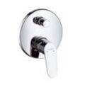 Focus Wannenarmatur 31945000 Unterputz Wannen Armatur, chrom - Hansgrohe