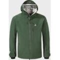 Outdoorjacke SCHÖFFEL "3L Jacket Pizac M" Gr. 52, grün (6965, grün) Herren Jacken