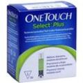 ONE Touch Select Plus Blutzucker Teststr 50 St