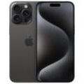 iPhone 15 Pro Max 512GB - Titan Schwarz - Ohne Vertrag