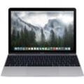 MacBook 12" Retina (2015) - Core M 1.3 GHz SSD 256 - 8GB - QWERTZ - Deutsch